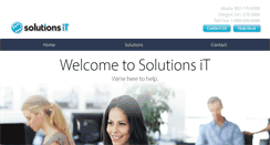 Desktop Screenshot of helpmesolutions.com